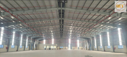BÁN nhà xưởng Khu Chế Xuất Linh Trung 3, Trảng Bàng, Tây Ninh 22.000m²
