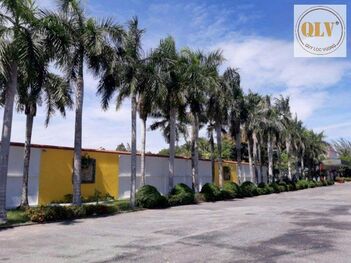 Cho thuê nhà xưởng CCN Bình Chánh 60.000m²