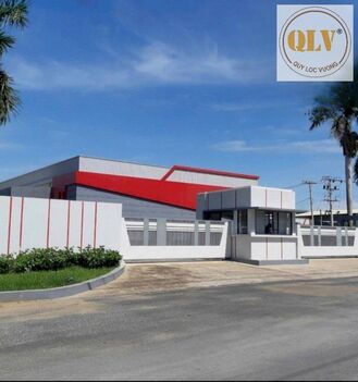 Cho thuê nhà xưởng CCN Bình Chánh 60.000m²