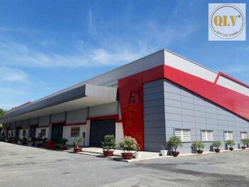 Cho thuê nhà xưởng CCN Bình Chánh 60.000m²