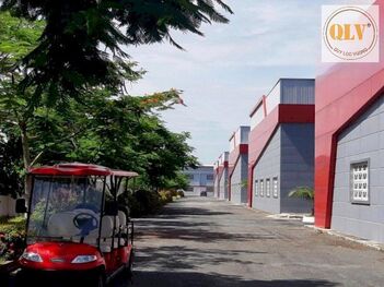 Cho thuê nhà xưởng CCN Bình Chánh 60.000m²