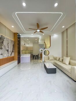 Bán Nhà 1T1L mới, Hẻm Trung Tâm Ninh Kiều, TẶNG NỘI THẤT. (Sổ hồng hoàn công)