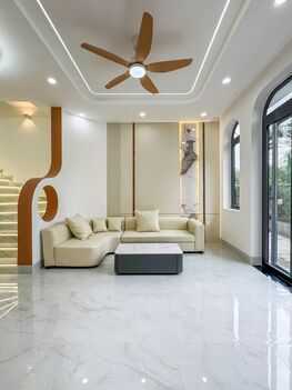 Bán Nhà 1T1L mới, Hẻm Trung Tâm Ninh Kiều, TẶNG NỘI THẤT. (Sổ hồng hoàn công)