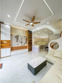 Bán Nhà 1T1L mới, Hẻm Trung Tâm Ninh Kiều, TẶNG NỘI THẤT. (Sổ hồng hoàn công)