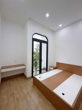 Bán Nhà 1T1L mới, Hẻm Trung Tâm Ninh Kiều, TẶNG NỘI THẤT. (Sổ hồng hoàn công)