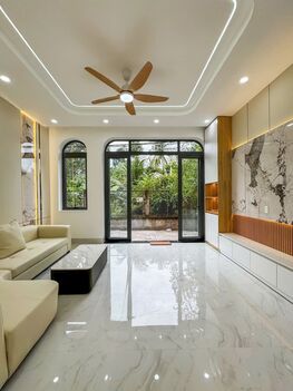 Bán Nhà 1T1L mới, Hẻm Trung Tâm Ninh Kiều, TẶNG NỘI THẤT. (Sổ hồng hoàn công)