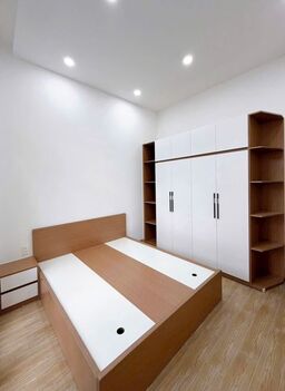 Bán Nhà 1T1L mới, Hẻm Trung Tâm Ninh Kiều, TẶNG NỘI THẤT. (Sổ hồng hoàn công)