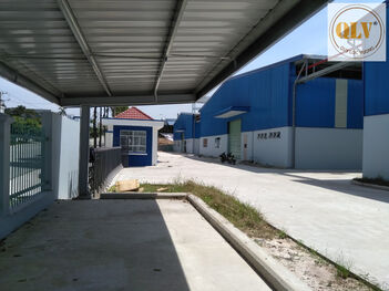 Cho thuê nhà xưởng KCN Mỹ Phước, Bến Cát, Bình Dương 11.370m²
