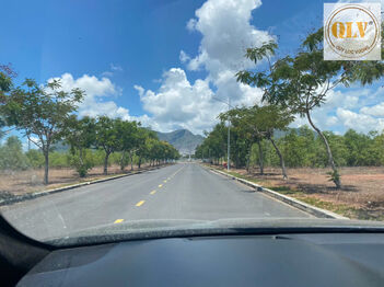 Bán 3 lô đất – KCN Châu Đức, Nghĩa Thành, Bà Rịa - Vũng Tàu