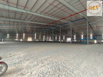 Cho thuê nhà xưởng Bắc Tân Uyên, Bình Dương 4.248m²