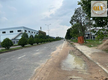 Cho thuê nhà xưởng KCN Nhơn Trạch, Đồng Nai 7.081m²