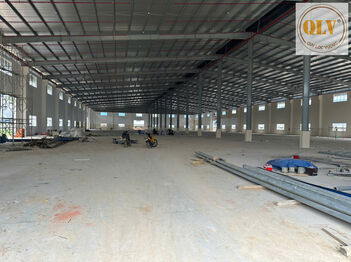 Cho thuê nhà xưởng KCN Nhơn Trạch, Đồng Nai 7.081m²