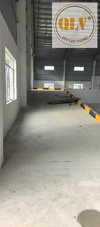 Cho thuê nhà xưởng KCN Đồng Xoài, Bình Phước 8.279m²