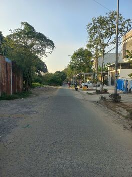 Nền full thổ KDC Bình Nhựt 12, 8ha. 5×20