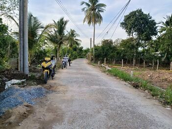 Nền rẻ full thổ Rạch Sung, Nhơn Nghĩa, Phong Điền