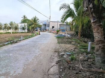 Nền rẻ full thổ Rạch Sung, Nhơn Nghĩa, Phong Điền