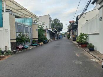 Bán Đất nền mặt tiền đường Lê Văn Sô