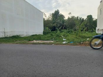 Bán Đất nền mặt tiền đường Lê Văn Sô