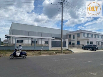 Bán nhà xưởng KCN Đồng Xoài 3, Bình Phước 9.356m²