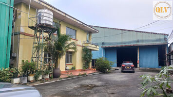 Cho thuê nhà xưởng KCN Sóng Thần, Dĩ An, Bình Dương 1.200m²