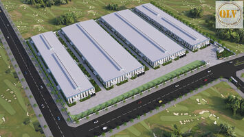 Cho thuê nhà xưởng KCN Long Thành 30.400m²