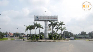 Cho thuê nhà xưởng KCN Long Thành 30.400m²