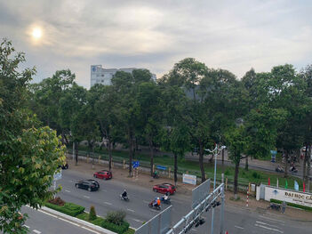 Bán gấp - Nhà 3 lầu và sân thượng mặt tiền đường 3 tháng 2 đối diện đại học Cần Thơ