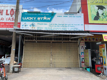 Cần bán nhà trệt diện tích rộng mặt tiền Nguyễn Văn Cừ nối dài, P.Tân An, Cần Thơ