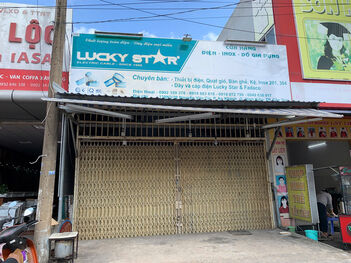 Cần bán nhà trệt diện tích rộng mặt tiền Nguyễn Văn Cừ nối dài, P.Tân An, Cần Thơ