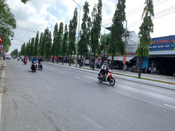 Cần bán nhà trệt diện tích rộng mặt tiền Nguyễn Văn Cừ nối dài, P.Tân An, Cần Thơ