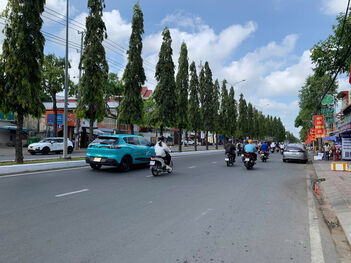 Cần bán nhà trệt diện tích rộng mặt tiền Nguyễn Văn Cừ nối dài, P.Tân An, Cần Thơ