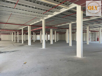 Cho thuê nhà xưởng mới xây dựng Tân Vĩnh Hiệp, Tân Uyên 31.027m²