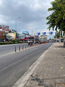 Bán gấp - Toà nhà 12 tầng mặt tiền Mậu Thân đang cho thuê dòng tiền tốt, Cần Thơ