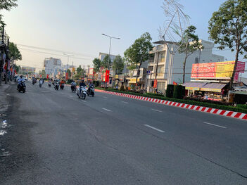 Bán gấp - Toà nhà 12 tầng mặt tiền Mậu Thân đang cho thuê dòng tiền tốt, Cần Thơ