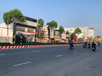 Bán gấp - Toà nhà 12 tầng mặt tiền Mậu Thân đang cho thuê dòng tiền tốt, Cần Thơ