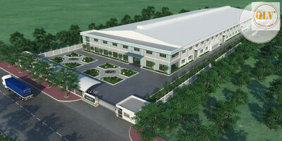 Cho thuê nhà xưởng KCN Tân Bình, Bắc Tân Uyên, Bình Dưong 7.900m²