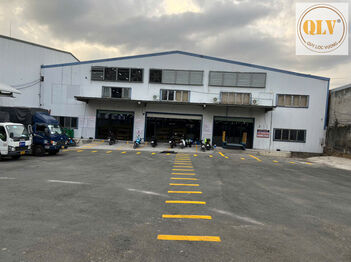 Cho thuê kho xưởng Thuận An, Bình Dương 4.100m²