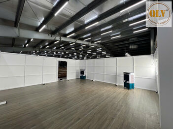 Cho thuê kho xưởng Thuận An, Bình Dương 4.100m²