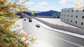 Cho thuê nhà xưởng Tân Uyên, Bình Dương 76.014m²