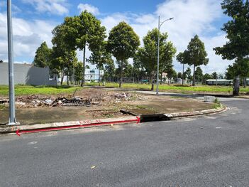 BÁN NỀN ĐƯỜNG ĐẶNG VĂN DẦY, KDC NGÂN THUẬN