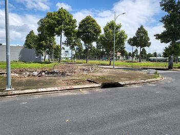 BÁN NỀN ĐƯỜNG ĐẶNG VĂN DẦY, KDC NGÂN THUẬN