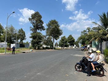 BÁN NỀN ĐƯỜNG ĐẶNG VĂN DẦY, KDC NGÂN THUẬN