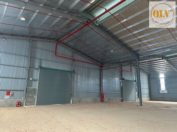 CHO THUÊ NHÀ XƯỞNG  LONG THÀNH, ĐỒNG NAI  5.966m²