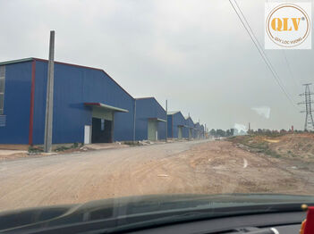 CHO THUÊ NHÀ XƯỞNG  LONG THÀNH, ĐỒNG NAI  5.966m²