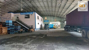 Cho thuê kho CCN Thuận An, Bình Dương 9.600m²