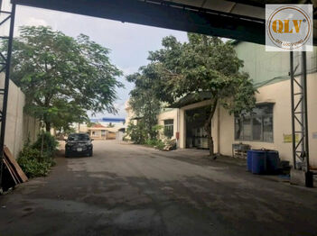 Cho thuê kho CCN Thuận An, Bình Dương 9.600m²