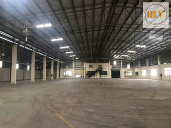 Cho thuê kho CCN Thuận An, Bình Dương 9.600m²