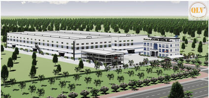 CHO THUÊ NHÀ XƯỞNG – KCN BÀU BÀNG, BD – 23.391m²