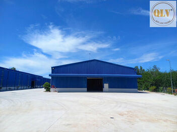 Bán đất xây nhà xưởng Phước Hòa, Phú Giáo, Bình Dương 28.500m²