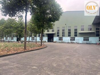 CHO THUÊ NHÀ XƯỞNG – CỤM CN 47, BIÊN HÒA, ĐỒNG NAI – 13.450m²